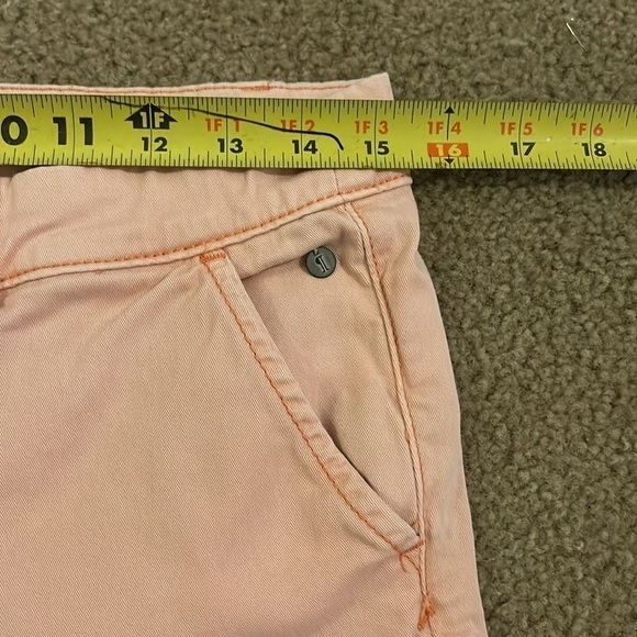 Anthropologie Pilcro and the Letter Press Hyphen chinos - Picture 8 of 11